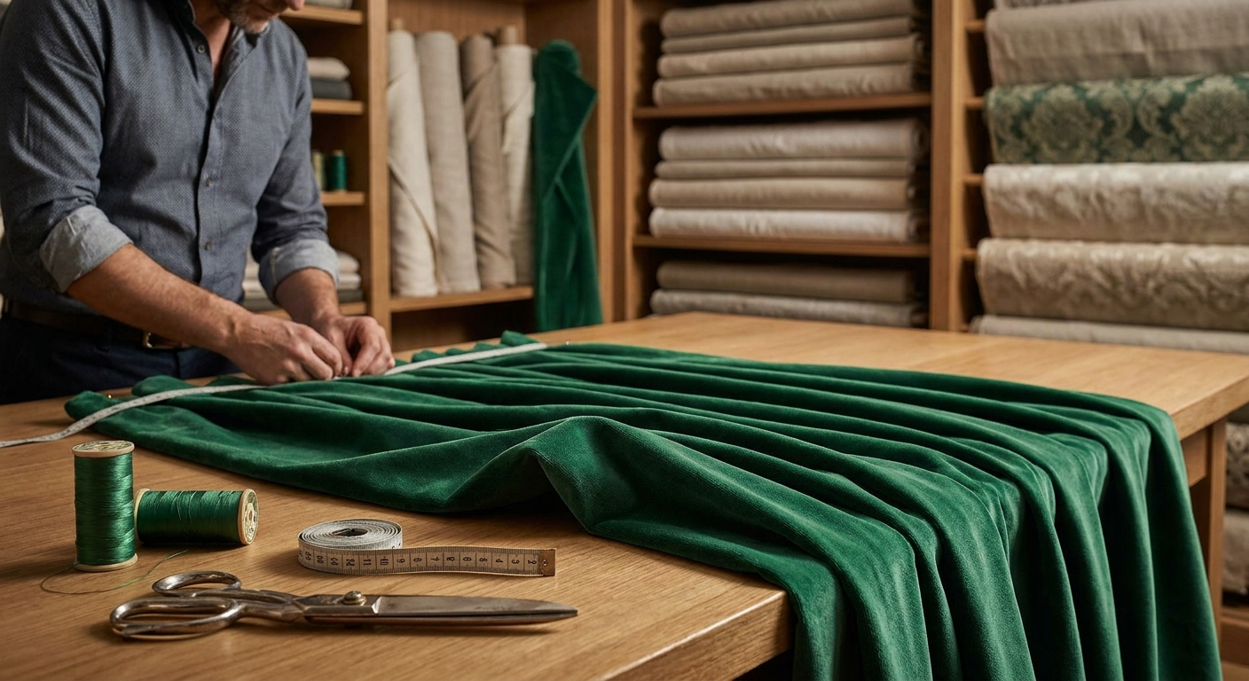 Curtains & Home Textiles
